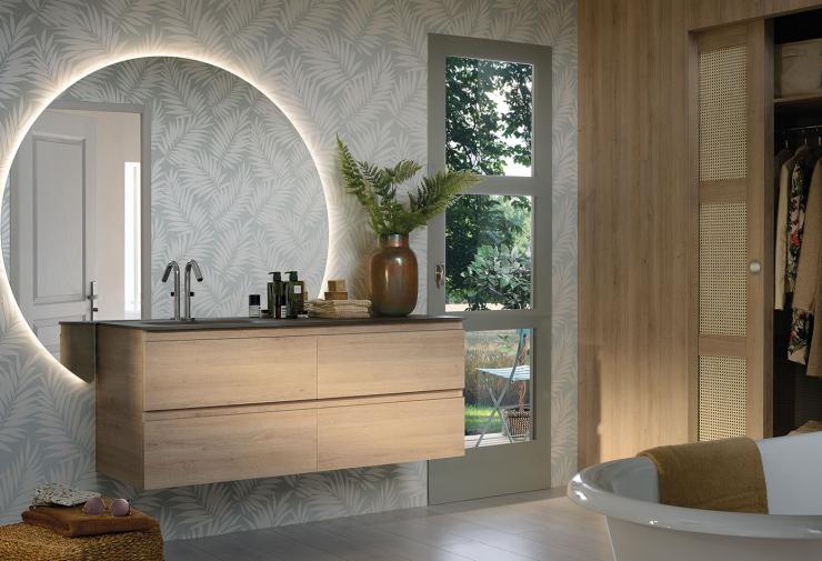 Comment aménager une grande salle de bain ?