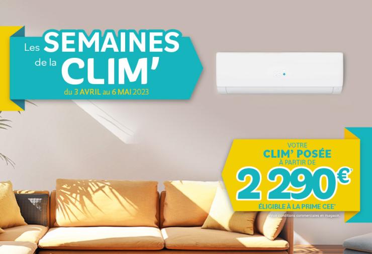 Guiraud - Les semaines de la clim