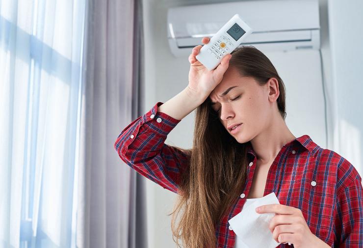 Panne de climatisation : que faut-il faire ?